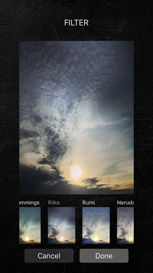 #5. Poetics (iOS) 由: Soulincode Inc.