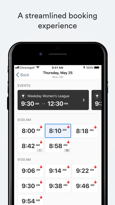 Screenshot #3 pour Sylvan Lake Golf Club