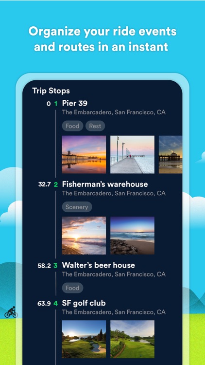 Velodash - Cycle together screenshot-3