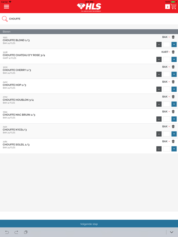 Screenshot #6 pour HLS COL