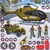 軍用車のトラック輸送ゲーム - iPhoneアプリ
