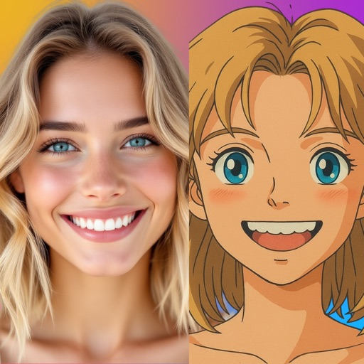 Cartoon Yourself: ToonMe