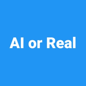 Snímky obrazovky (1) AI or Real - AI Image Detector
