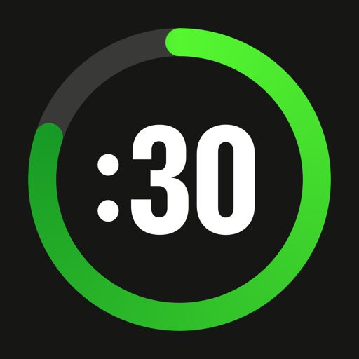 Interval Timer - Tabata HIIT