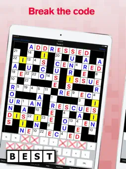 Codewords screenshot 4