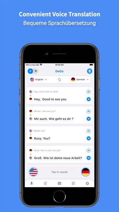 German Translator Pro - 45+ Screenshot