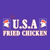 USA Fried Chicken Letchworth