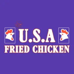 USA Fried Chicken Letchworth app icon