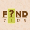 Cryptogram: Number & Word Game icon