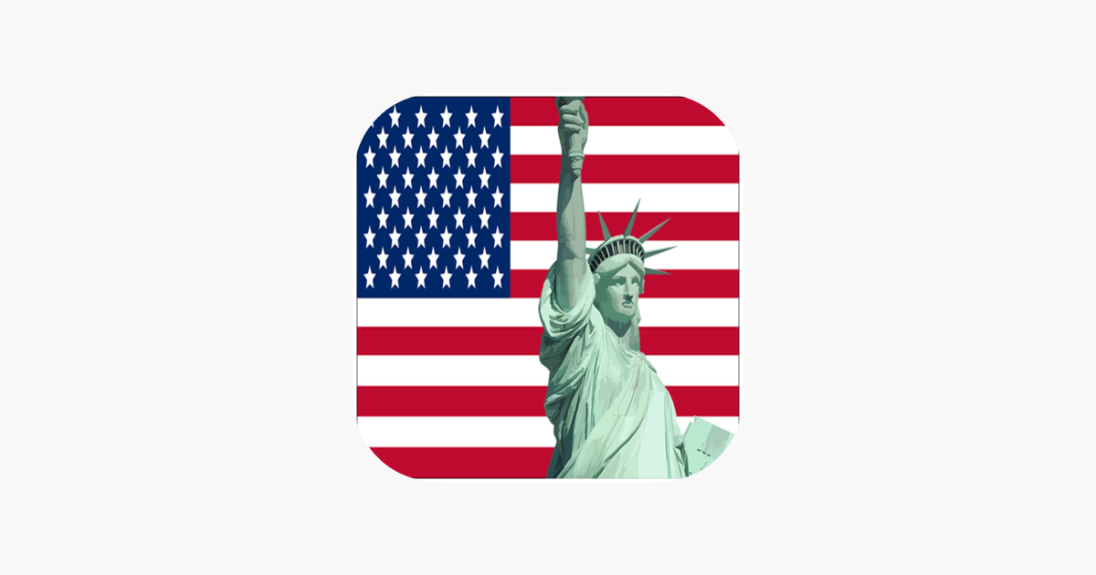 ‎US Citizenship Exam 2025 Guide on the App Store