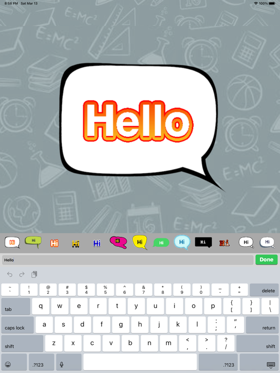 Screenshot #6 pour Sticker Tools