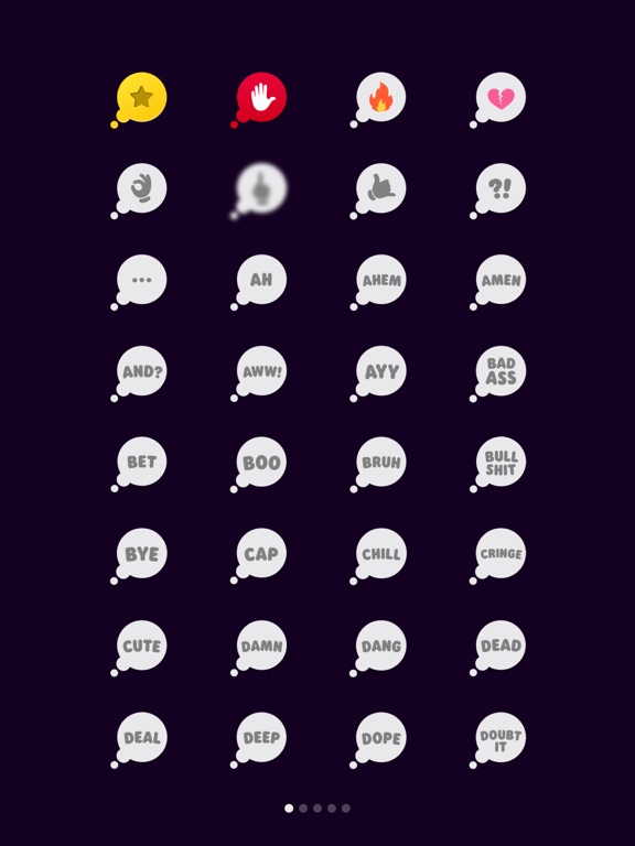 Screenshot #6 pour Very Necessary Reactions!