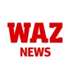 WAZ News icon