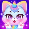 Cocobi Cotton Candy Kitten icon