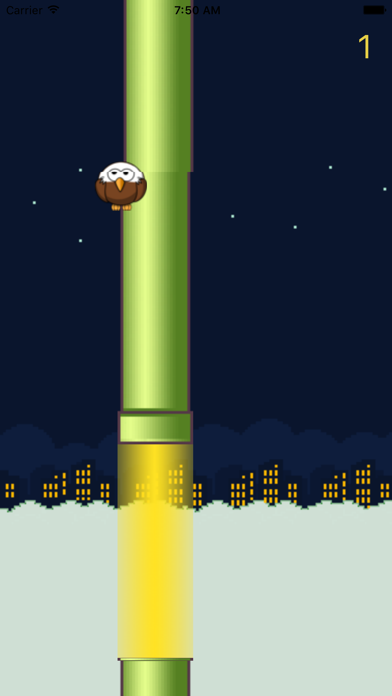 Hacky Bird screenshot 2