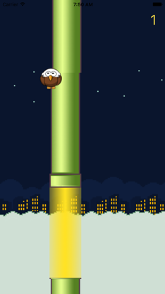 Hacky Bird screenshot 2