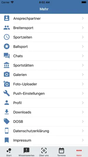 Werner Sport Club 2000 screenshot 3