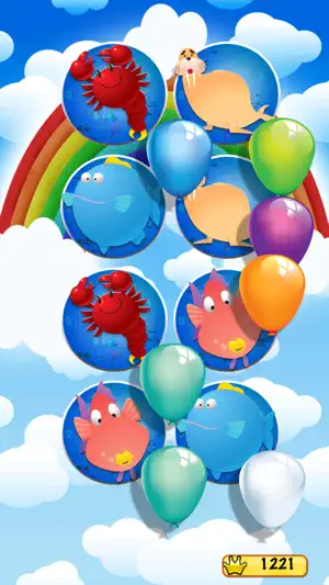 Penguin Pairs for Kids screenshot 3