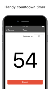Keep Score: Game Score Tracker screenshot