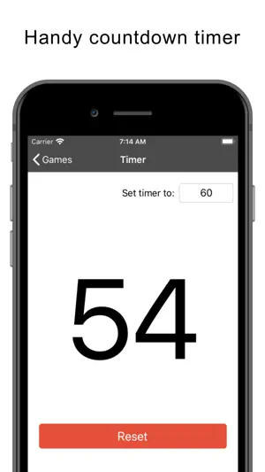 Keep Score: Game Score Tracker screenshot 5