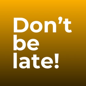 Don't be late! - Delay Tracker