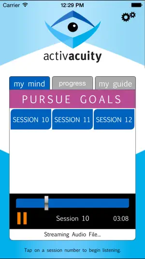 ActivAcuity screenshot 4