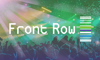 Front Row Live Concerts logo
