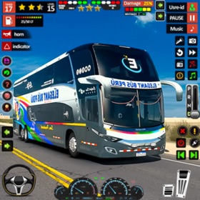 Coach Bus Simulator Bus Games