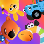 Сказбука — развивающие игры на пк
