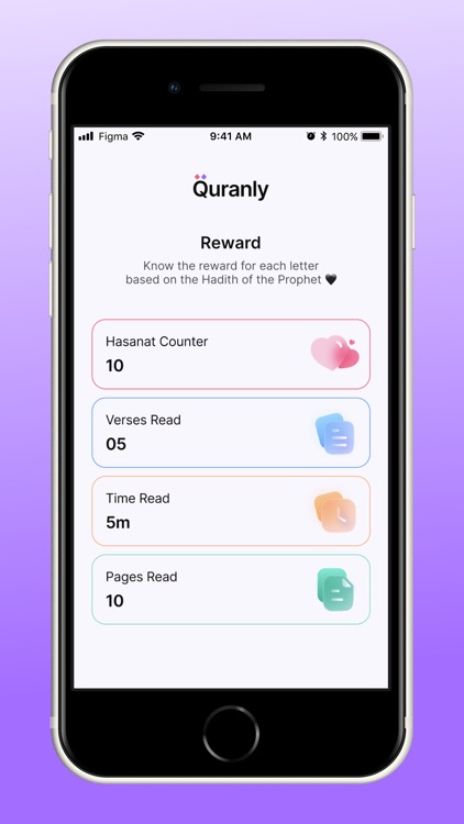 Quran by Quranly screenshot-4