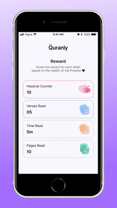 Quran by Quranly screenshot 5 of 7