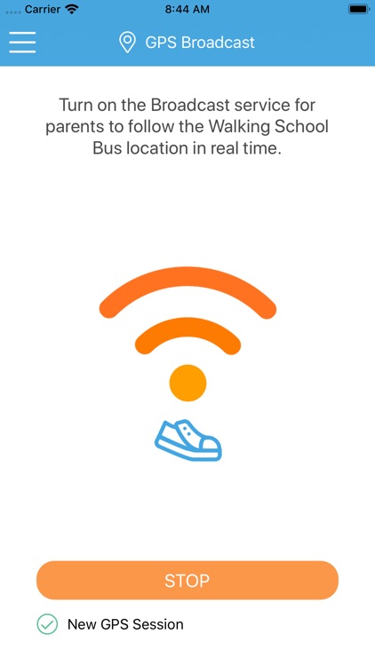 Walking School Bus screenshot-7