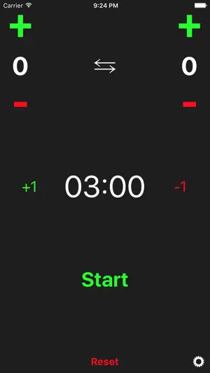 Fencing Score screenshot 1