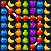 Fruits Garden : Merge Puzzle