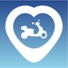 Lovesharing motos icon