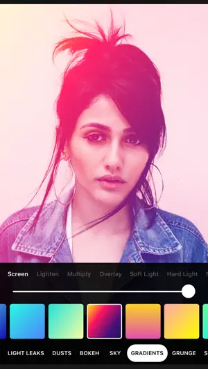 Photo Filters + Preset Editor screenshot 3