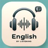 Learn English By Listening + icon