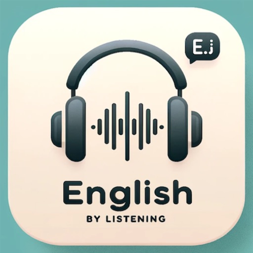 Learn English By Listening + icon