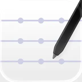 Plane Notes icon