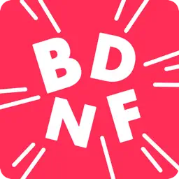 BDnF, the comics factory app icon