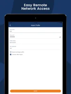 Azure VPN Client 3