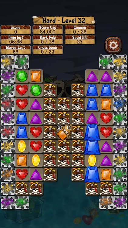 Pirate Drops 2 screenshot-4