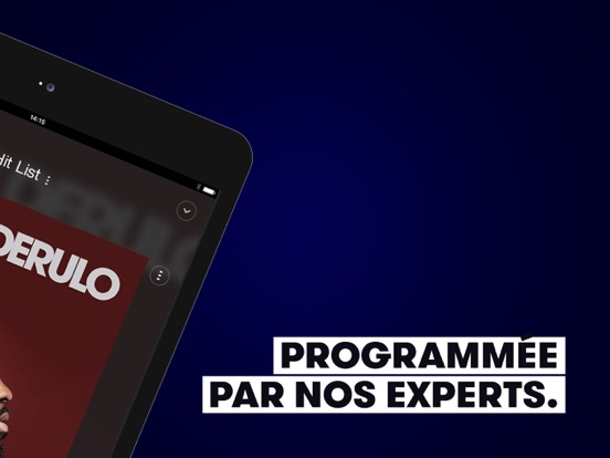 Screenshot #5 pour Stingray Musique