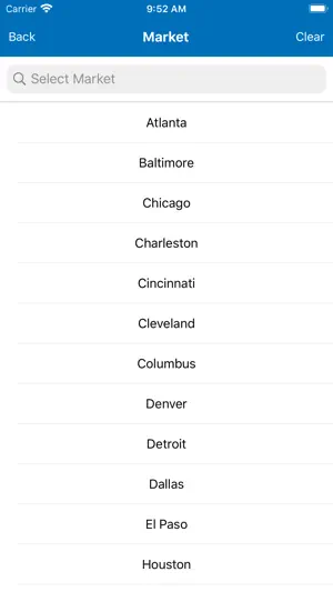 TRAC EZBook screenshot 4