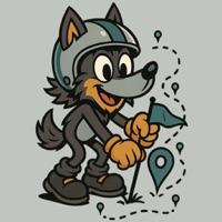 GPS Tracks - MyGPSLog app icon - Navigation app for iPhone