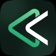 AI Reverse Video Editor - RevV app icon - Photo & Video app for iPhone