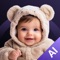 Baby Future Generator - Kid AI is a cutting-edge app that lets you explore what your future baby might look like