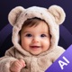 Baby Future Generator - Kid AI app icon - Utilities app for iPhone