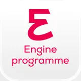 Engine Programme - 앱 아이콘