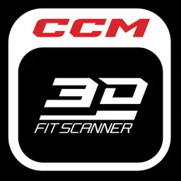 CCM 3D Fit Scanner app icon